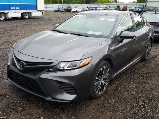 Photo 1 VIN: 4T1G11AK1LU943525 - TOYOTA CAMRY SE 