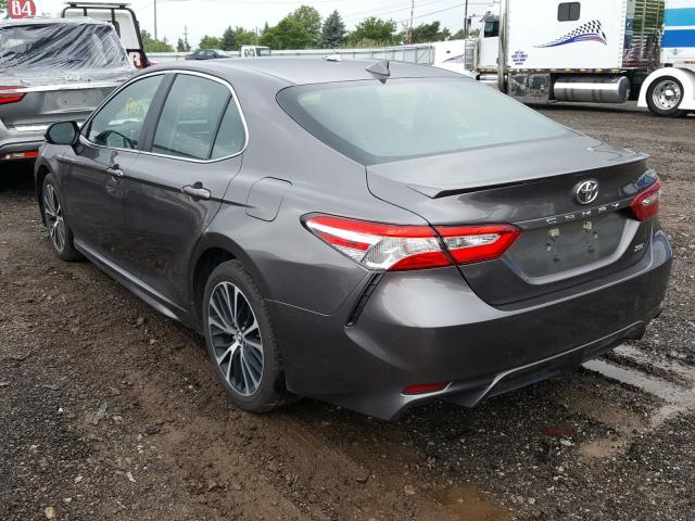 Photo 2 VIN: 4T1G11AK1LU943525 - TOYOTA CAMRY SE 