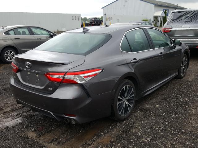 Photo 3 VIN: 4T1G11AK1LU943525 - TOYOTA CAMRY SE 