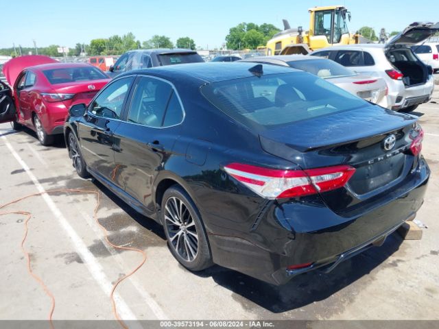 Photo 2 VIN: 4T1G11AK1LU944285 - TOYOTA CAMRY 