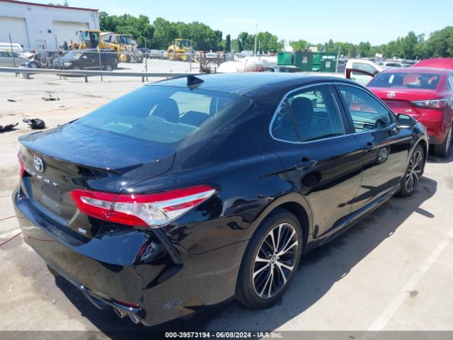 Photo 3 VIN: 4T1G11AK1LU944285 - TOYOTA CAMRY 