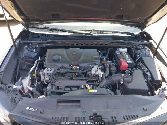 Photo 9 VIN: 4T1G11AK1LU944285 - TOYOTA CAMRY 