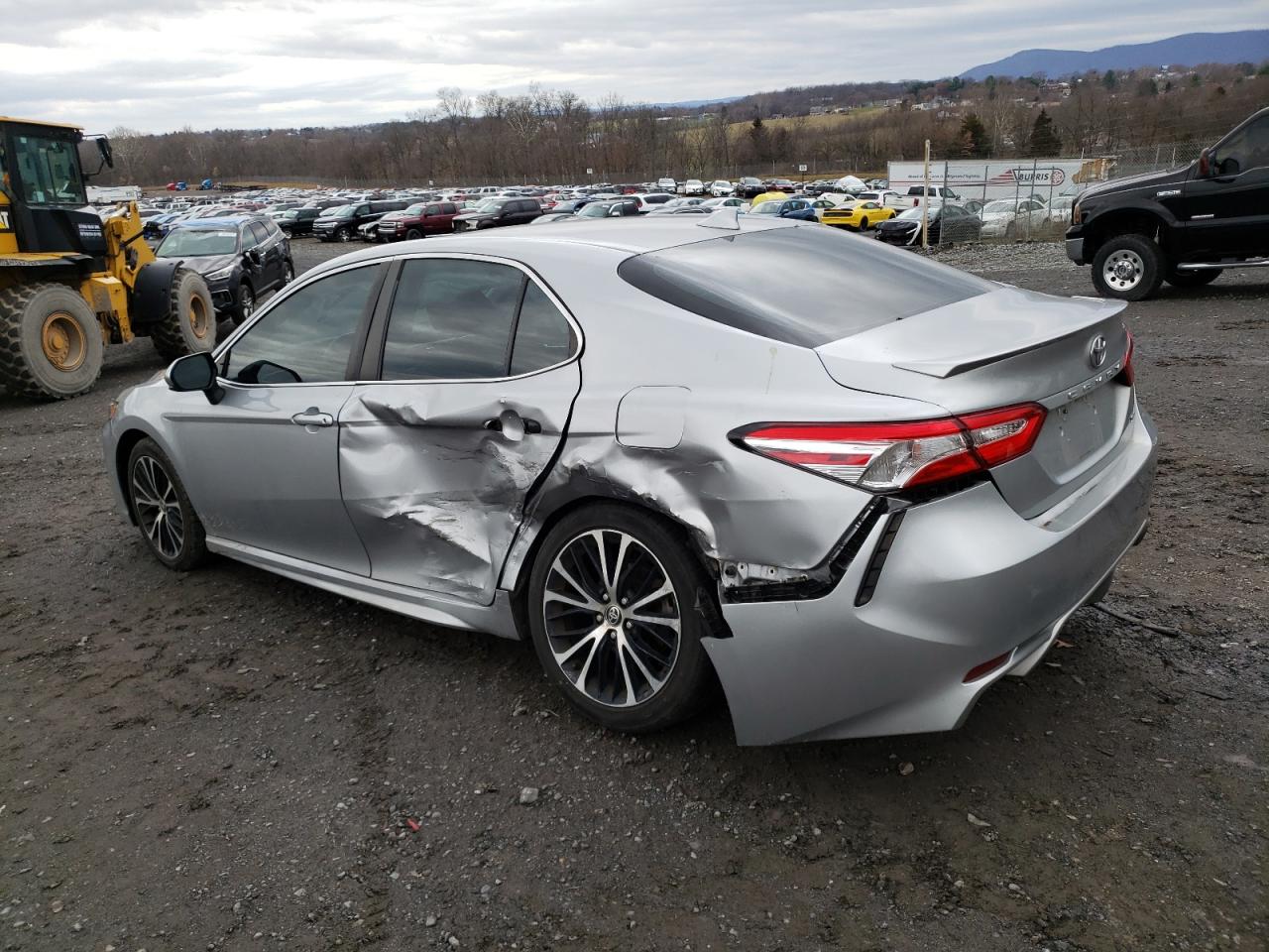 Photo 1 VIN: 4T1G11AK1LU948336 - TOYOTA CAMRY 