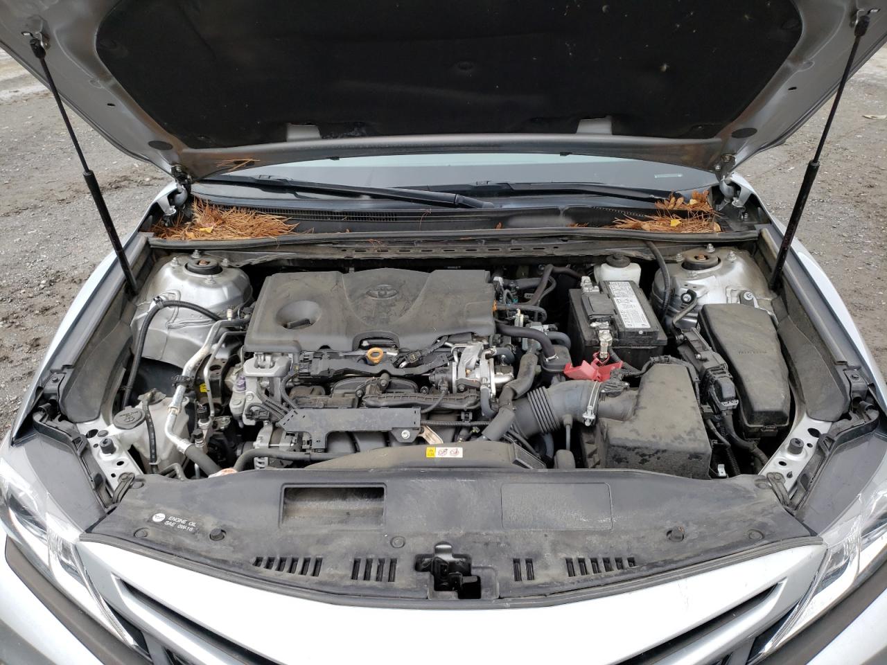 Photo 10 VIN: 4T1G11AK1LU948336 - TOYOTA CAMRY 