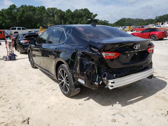 Photo 2 VIN: 4T1G11AK1LU957392 - TOYOTA CAMRY SE 