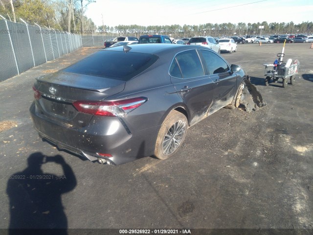 Photo 3 VIN: 4T1G11AK1LU958008 - TOYOTA CAMRY 