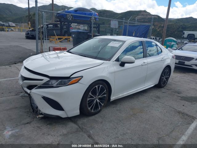 Photo 1 VIN: 4T1G11AK1LU958204 - TOYOTA CAMRY 