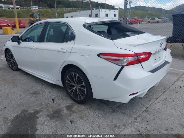 Photo 2 VIN: 4T1G11AK1LU958204 - TOYOTA CAMRY 