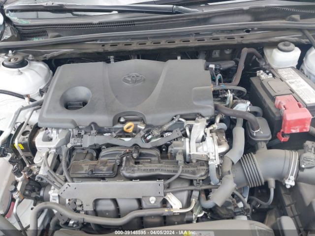 Photo 9 VIN: 4T1G11AK1LU958204 - TOYOTA CAMRY 