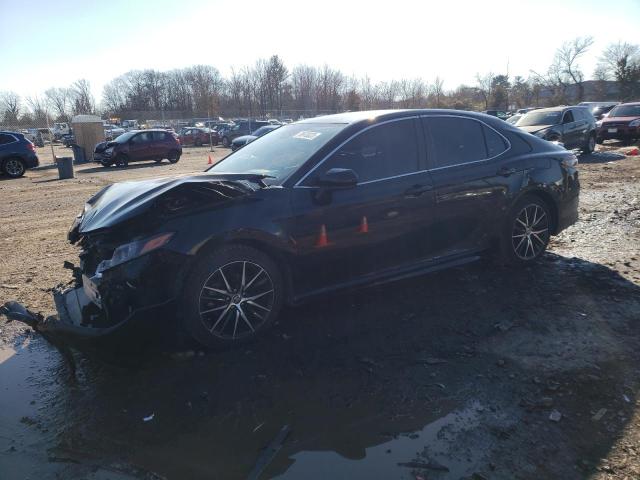 Photo 0 VIN: 4T1G11AK1MU412584 - TOYOTA CAMRY 