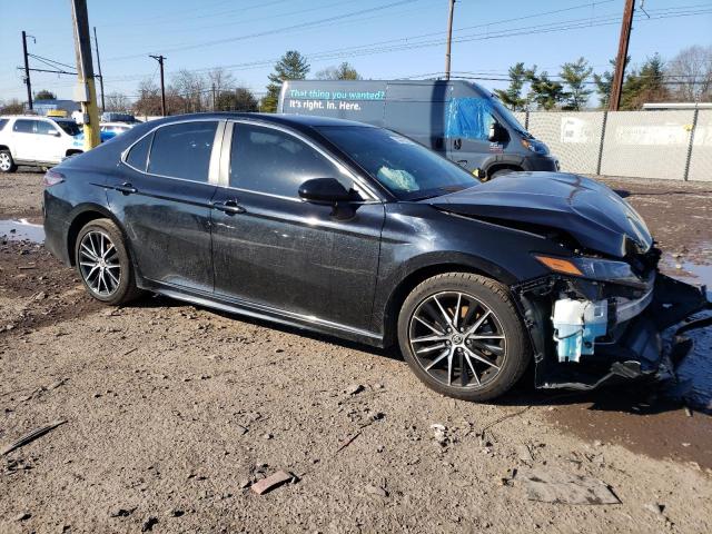 Photo 3 VIN: 4T1G11AK1MU412584 - TOYOTA CAMRY 