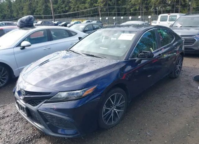 Photo 1 VIN: 4T1G11AK1MU413704 - TOYOTA CAMRY 