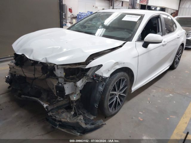 Photo 1 VIN: 4T1G11AK1MU416473 - TOYOTA CAMRY 