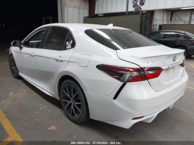 Photo 2 VIN: 4T1G11AK1MU416473 - TOYOTA CAMRY 