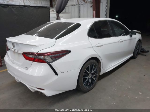 Photo 3 VIN: 4T1G11AK1MU416473 - TOYOTA CAMRY 