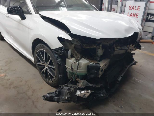 Photo 5 VIN: 4T1G11AK1MU416473 - TOYOTA CAMRY 