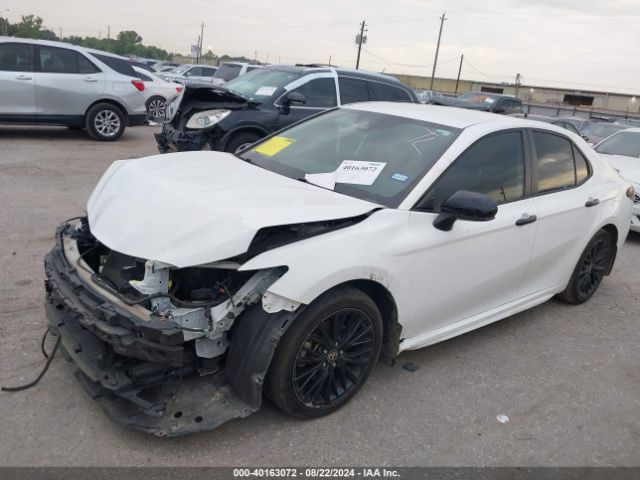 Photo 1 VIN: 4T1G11AK1MU423908 - TOYOTA CAMRY 