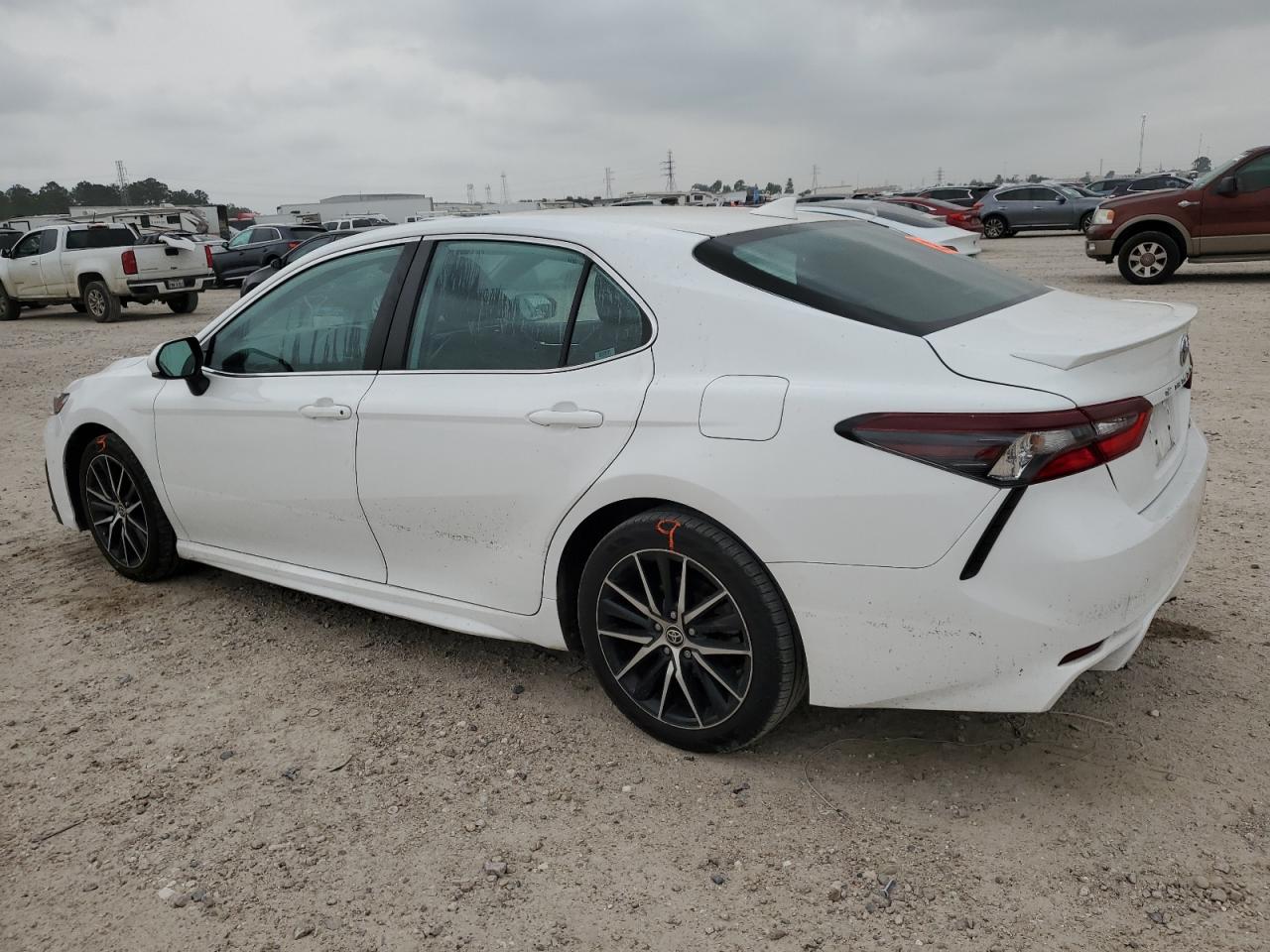 Photo 1 VIN: 4T1G11AK1MU425254 - TOYOTA CAMRY 