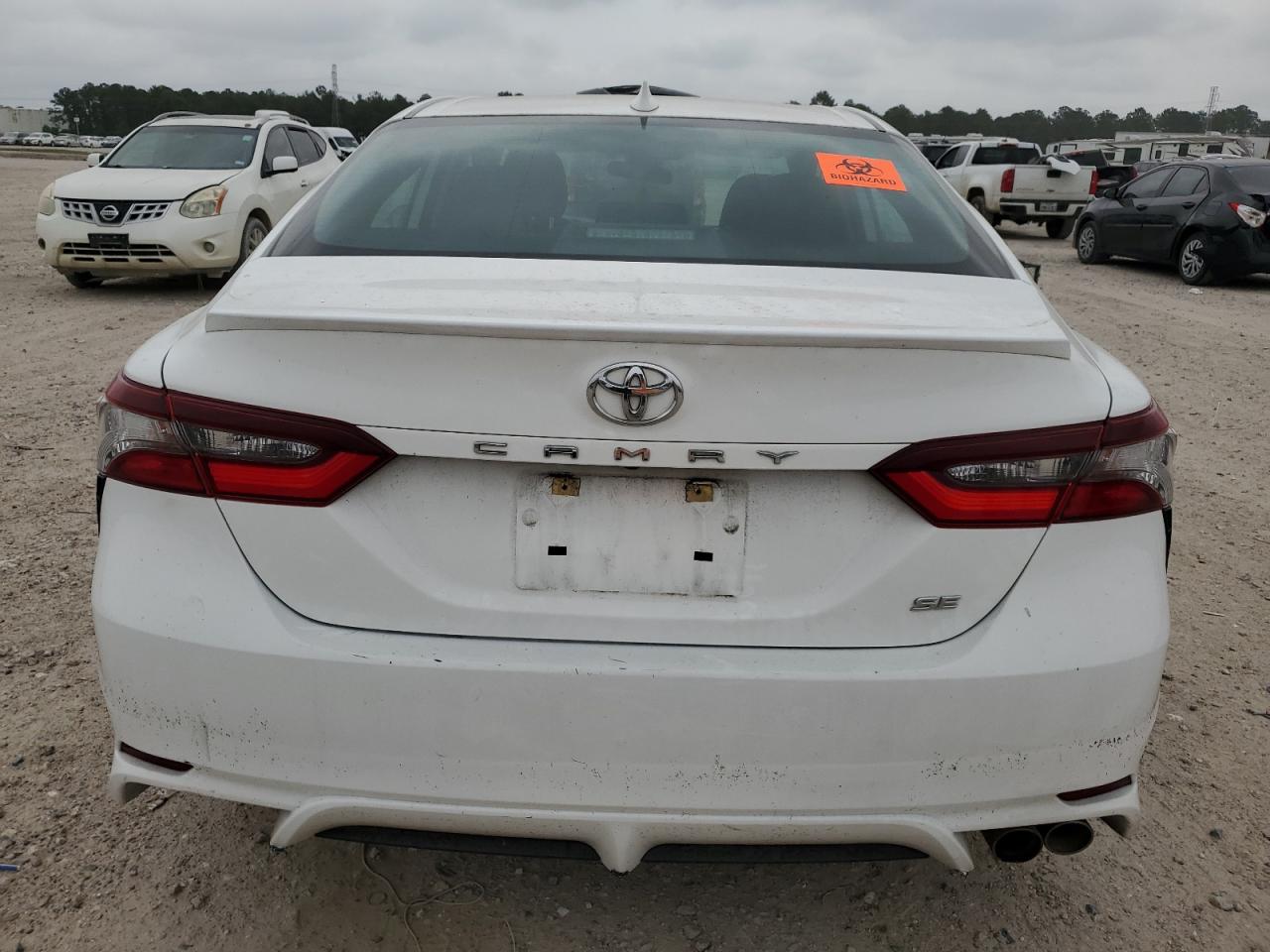 Photo 5 VIN: 4T1G11AK1MU425254 - TOYOTA CAMRY 