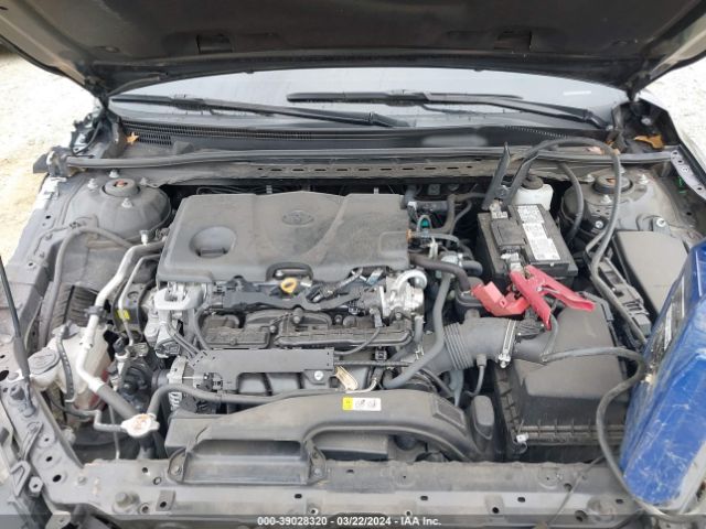 Photo 9 VIN: 4T1G11AK1MU434861 - TOYOTA CAMRY 