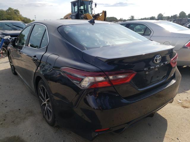 Photo 2 VIN: 4T1G11AK1MU435587 - TOYOTA CAMRY SE 