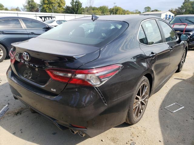 Photo 3 VIN: 4T1G11AK1MU435587 - TOYOTA CAMRY SE 