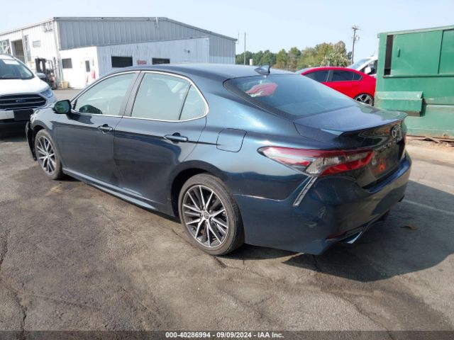 Photo 2 VIN: 4T1G11AK1MU435668 - TOYOTA CAMRY 