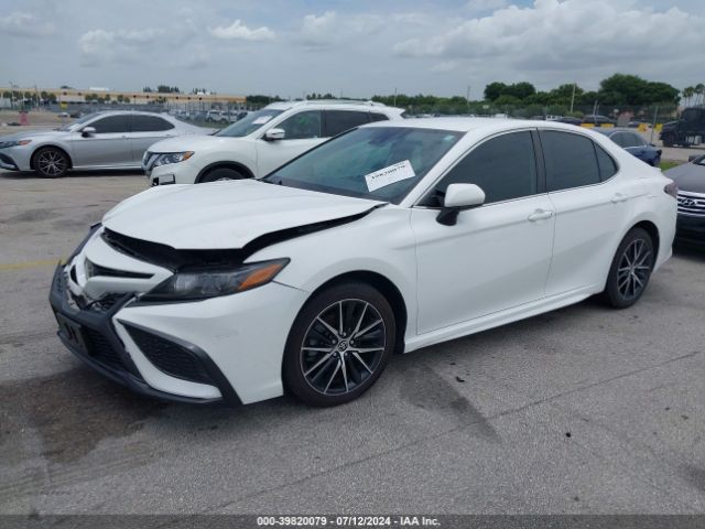 Photo 1 VIN: 4T1G11AK1MU441339 - TOYOTA CAMRY 