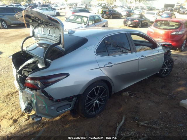 Photo 3 VIN: 4T1G11AK1MU451286 - TOYOTA CAMRY 