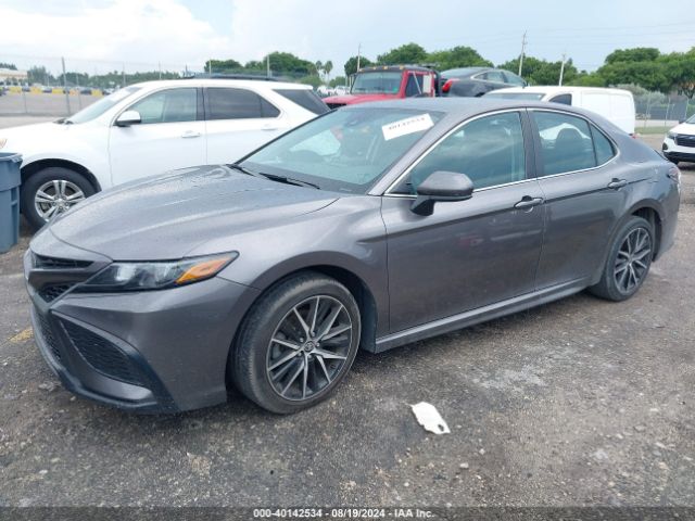 Photo 1 VIN: 4T1G11AK1MU453233 - TOYOTA CAMRY 