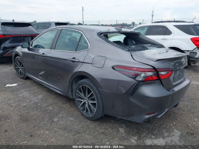 Photo 2 VIN: 4T1G11AK1MU453233 - TOYOTA CAMRY 