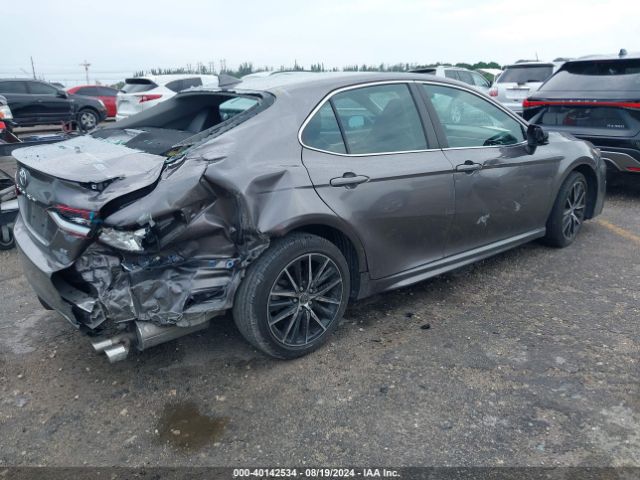 Photo 3 VIN: 4T1G11AK1MU453233 - TOYOTA CAMRY 