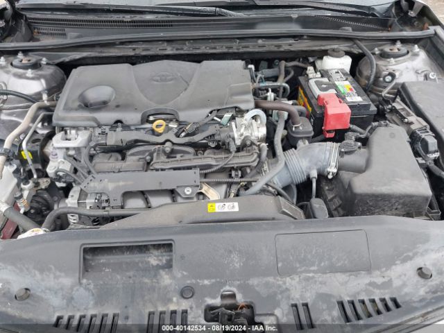 Photo 9 VIN: 4T1G11AK1MU453233 - TOYOTA CAMRY 