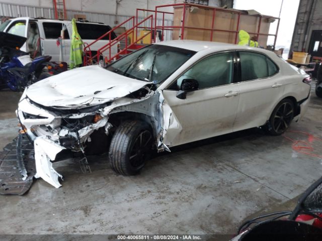 Photo 1 VIN: 4T1G11AK1MU454494 - TOYOTA CAMRY 