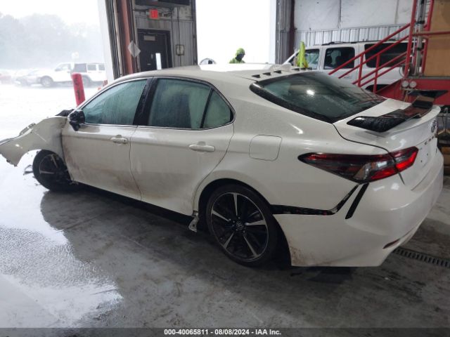 Photo 2 VIN: 4T1G11AK1MU454494 - TOYOTA CAMRY 