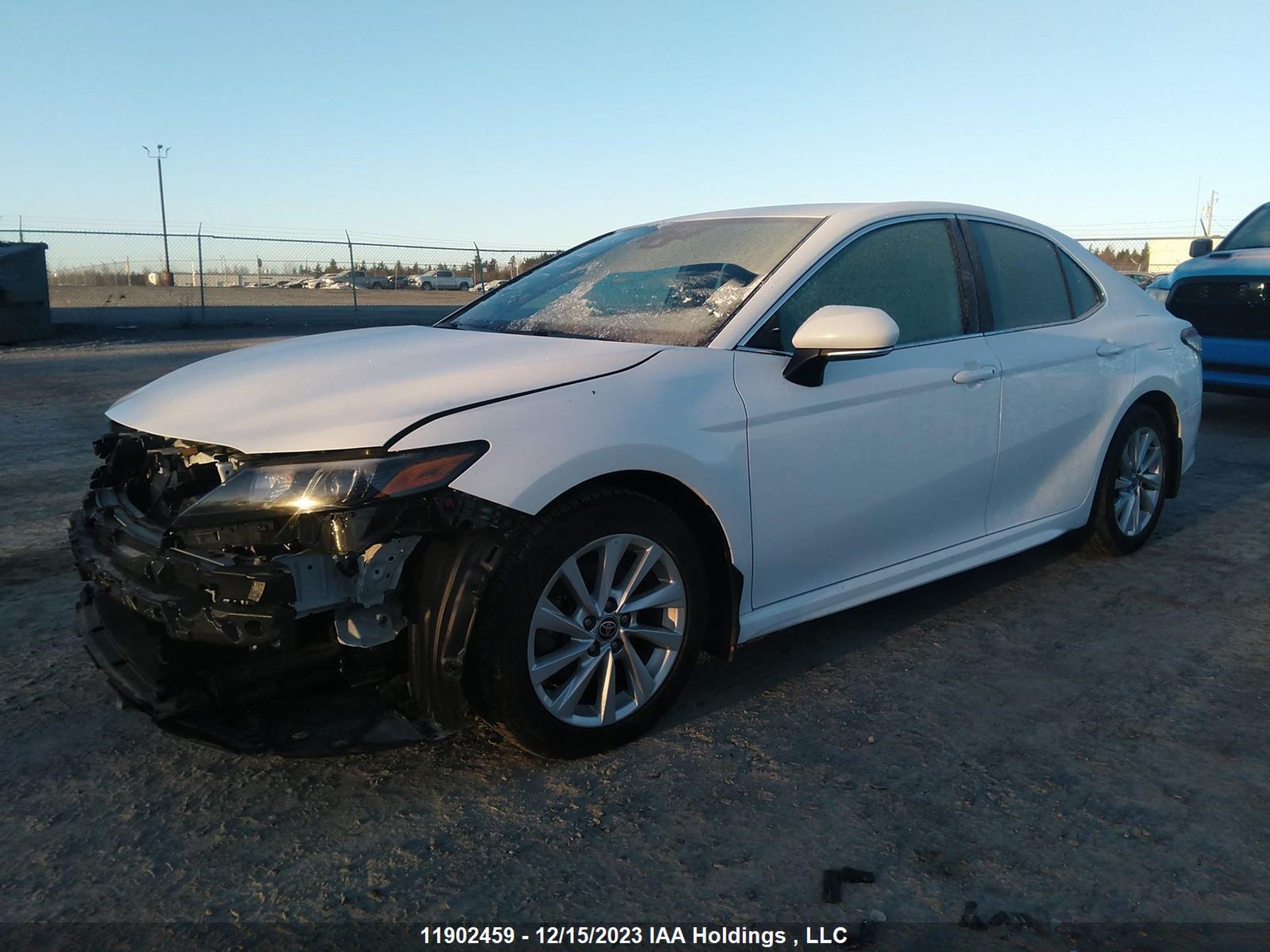 Photo 1 VIN: 4T1G11AK1MU460764 - TOYOTA CAMRY 