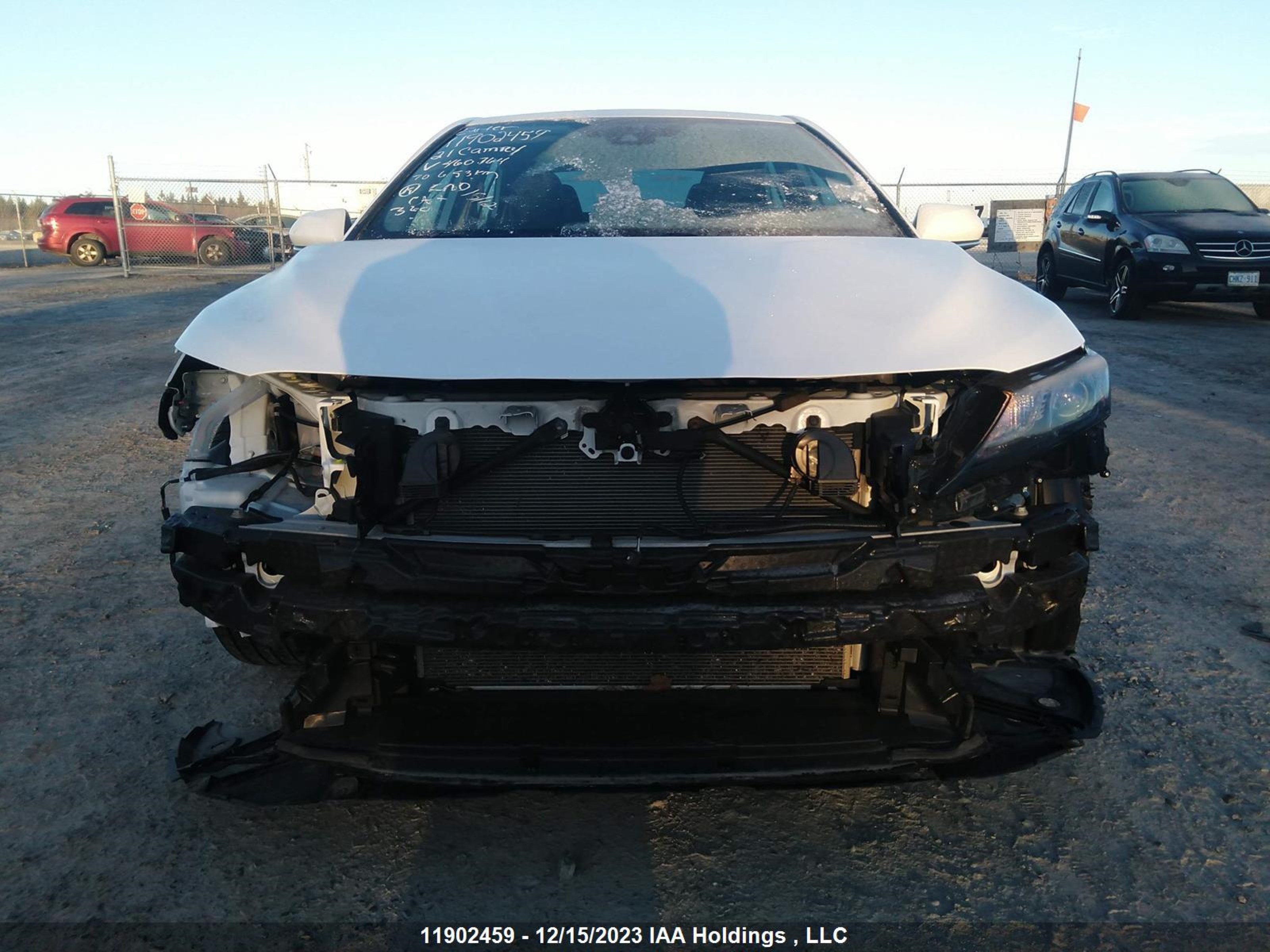 Photo 5 VIN: 4T1G11AK1MU460764 - TOYOTA CAMRY 