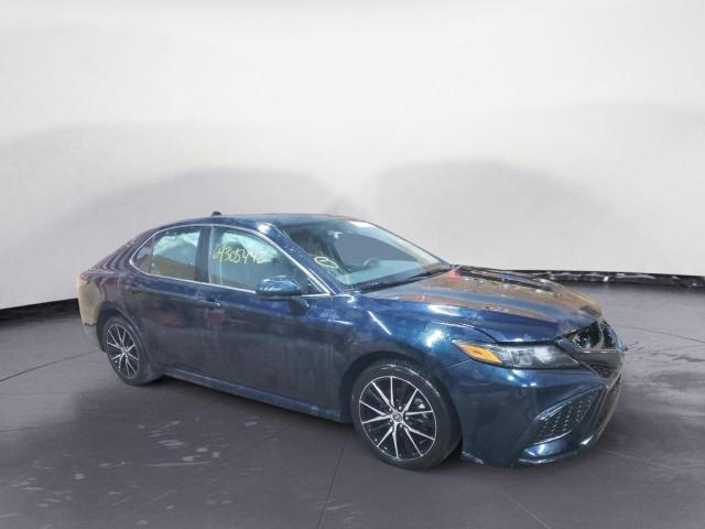 Photo 3 VIN: 4T1G11AK1MU463700 - TOYOTA CAMRY SE 