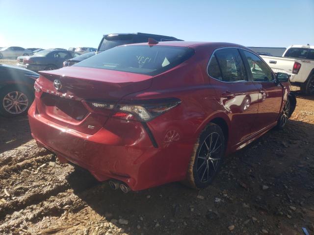 Photo 3 VIN: 4T1G11AK1MU466077 - TOYOTA CAMRY SE 