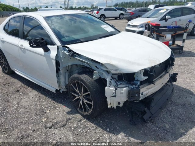 Photo 5 VIN: 4T1G11AK1MU468539 - TOYOTA CAMRY 