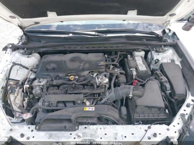 Photo 9 VIN: 4T1G11AK1MU468539 - TOYOTA CAMRY 