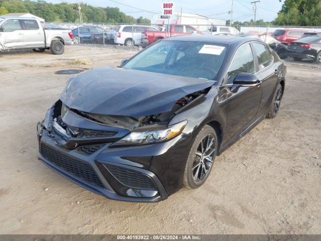 Photo 1 VIN: 4T1G11AK1MU471408 - TOYOTA CAMRY 