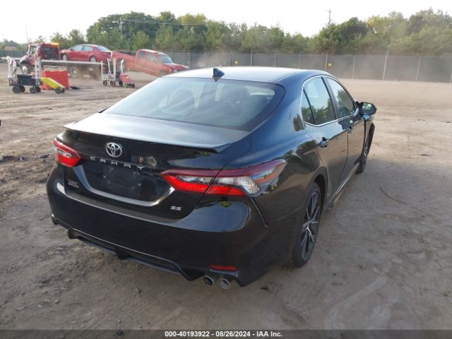 Photo 3 VIN: 4T1G11AK1MU471408 - TOYOTA CAMRY 