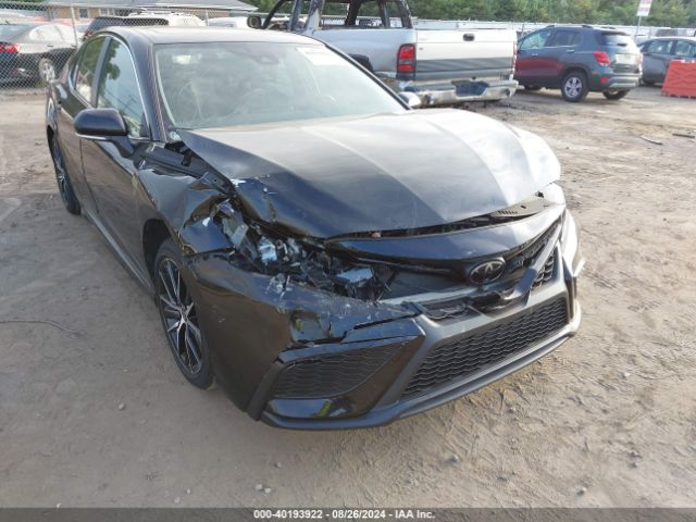 Photo 5 VIN: 4T1G11AK1MU471408 - TOYOTA CAMRY 