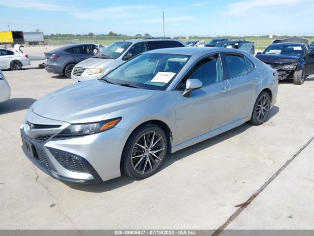 Photo 1 VIN: 4T1G11AK1MU480674 - TOYOTA CAMRY 