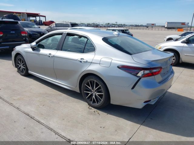 Photo 2 VIN: 4T1G11AK1MU480674 - TOYOTA CAMRY 