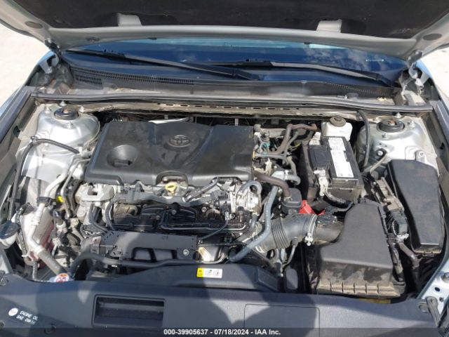 Photo 9 VIN: 4T1G11AK1MU480674 - TOYOTA CAMRY 