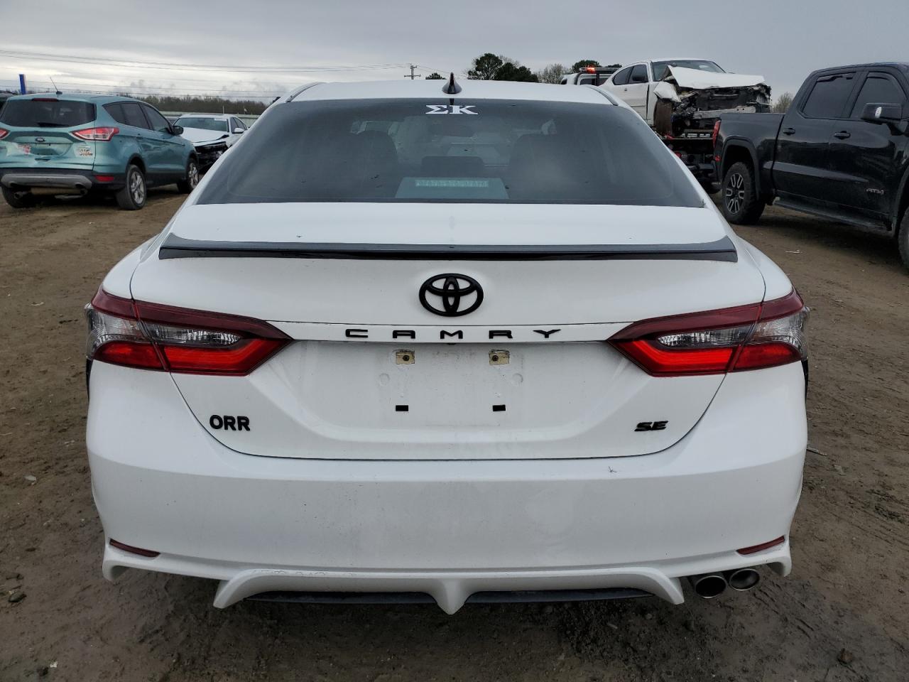 Photo 5 VIN: 4T1G11AK1MU484739 - TOYOTA CAMRY 