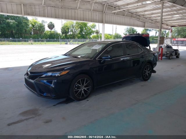 Photo 1 VIN: 4T1G11AK1MU486572 - TOYOTA CAMRY 