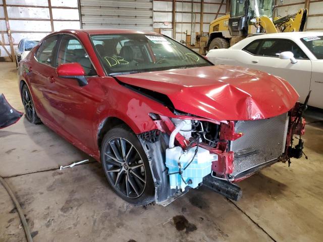 Photo 0 VIN: 4T1G11AK1MU488399 - TOYOTA CAMRY SE 